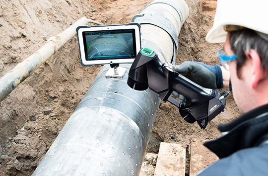Advanced Pipeline Assessment