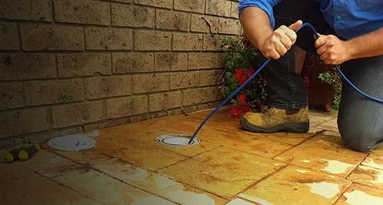 Professional drain cleaning Services in EverGreen